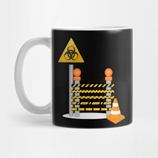 Danger Mug